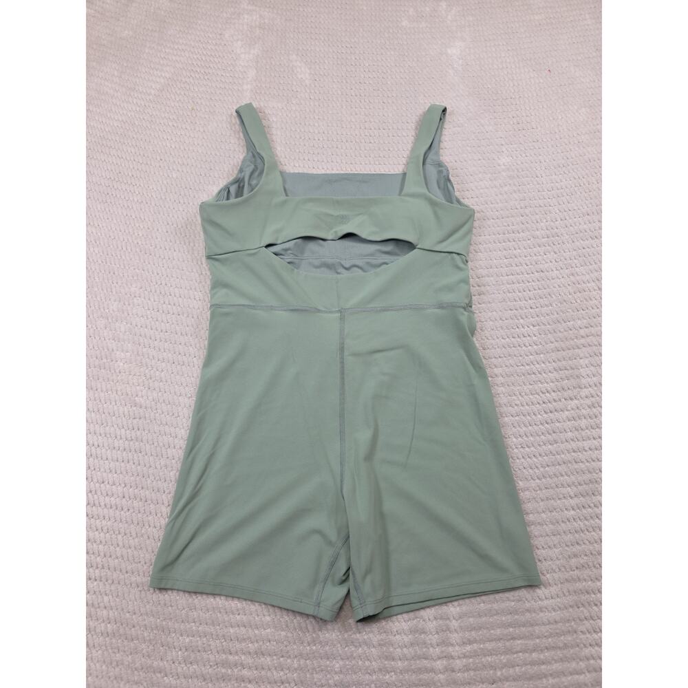 All In Motion Romper Womens XL Sage Green Athletic Jumper Active Wear - Picture 6 of 7